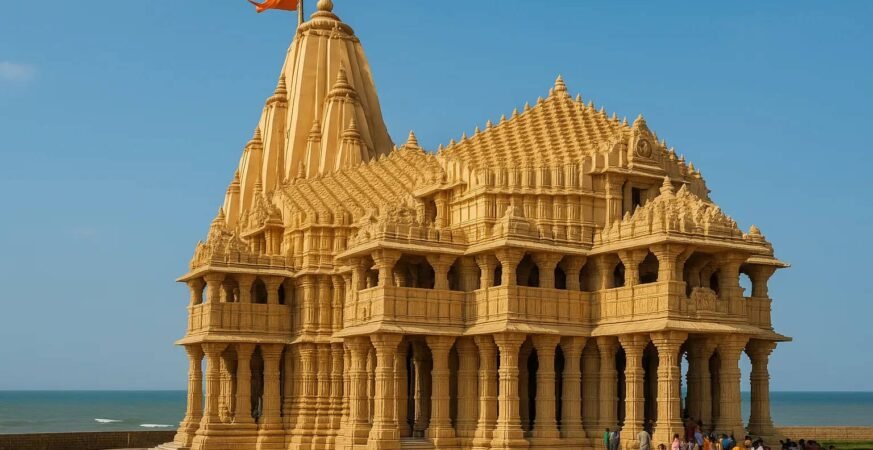 Somnath Swabhiman Parv 2026 marking 1000 years of faith and India’s civilisational spirit
