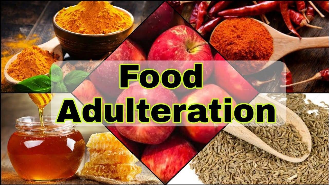 Common food items in India are often found adulterated with harmful substances, posing serious health risks.